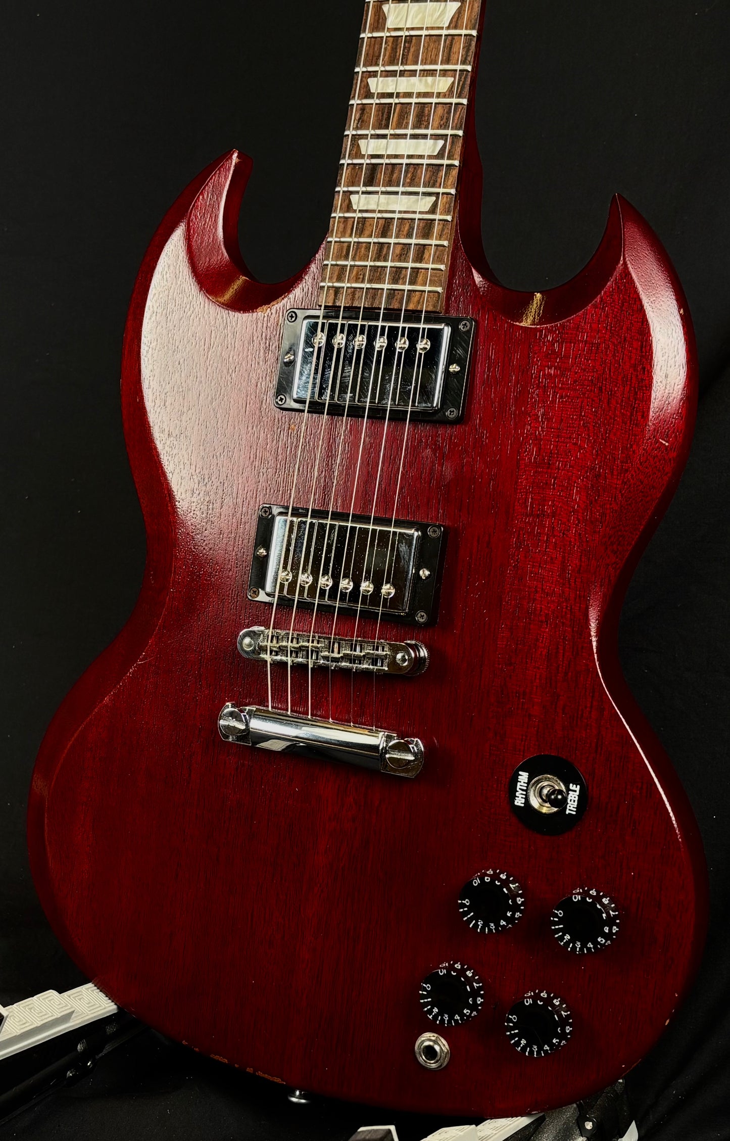 Gibson 2013 SG 60s Tribute Worn Cherry (Pre-Owned)