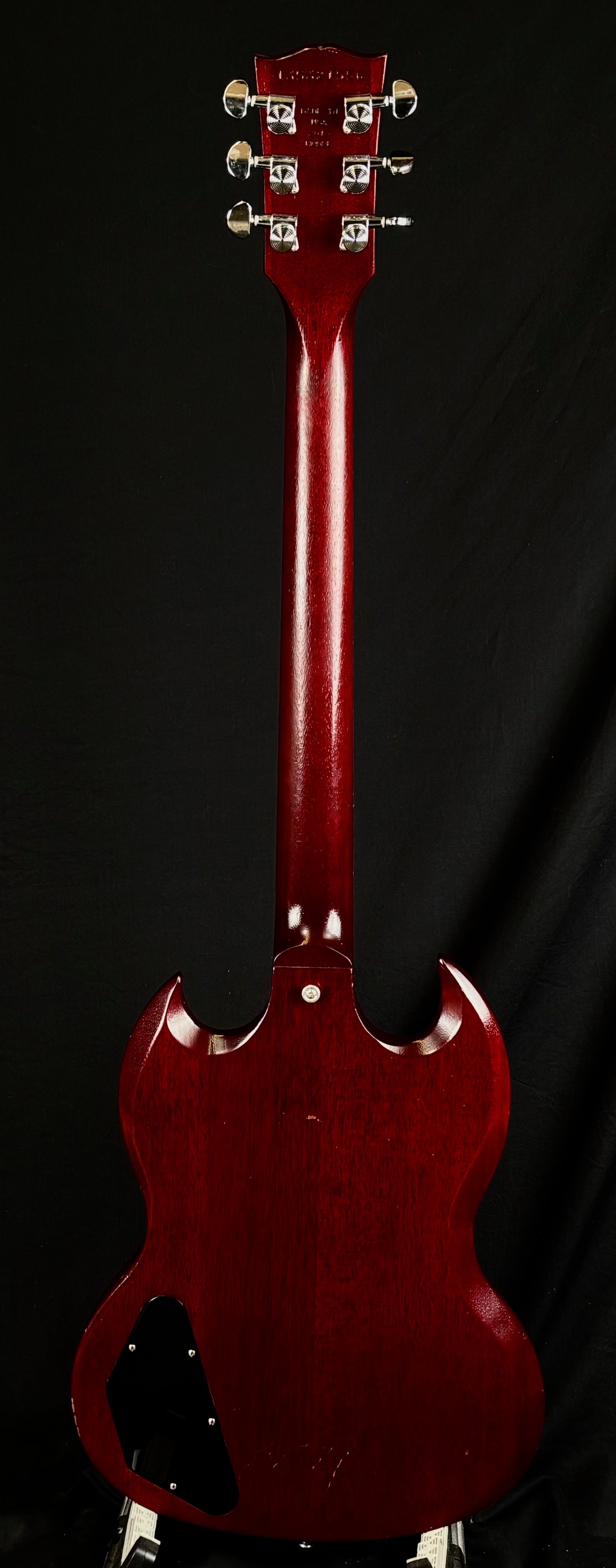 Gibson 2013 SG 60s Tribute Worn Cherry (Pre-Owned)