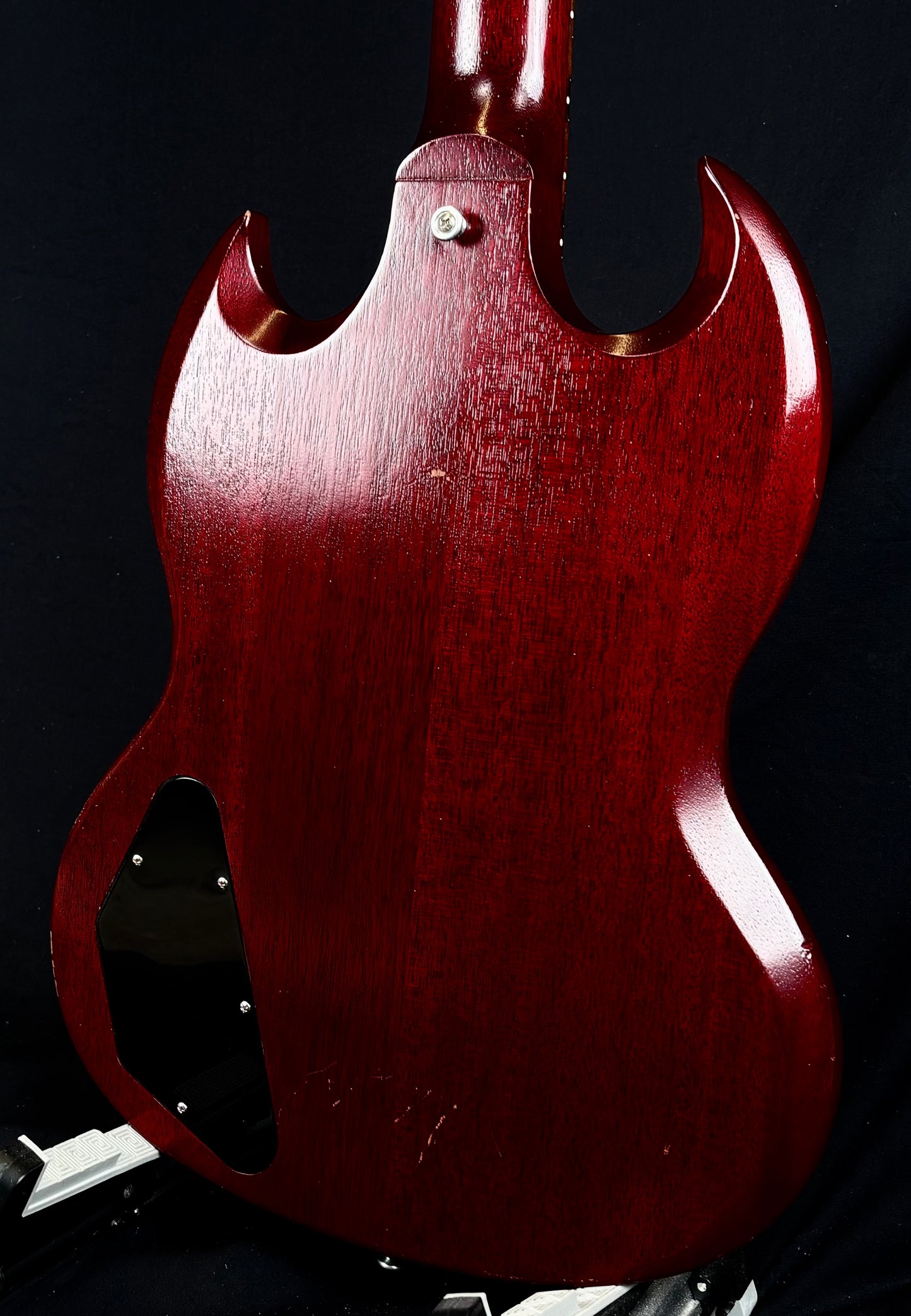 Gibson 2013 SG 60s Tribute Worn Cherry (Pre-Owned)