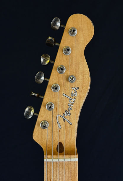 Fender FSR Vintera Road Worn Mischief Maker Stratocaster Metallic Purple (Pre-Owned)
