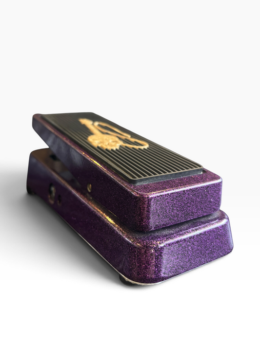 Dunlop KH95X Kirk Hammett Collection Cry Baby Wah (Pre-Owned)