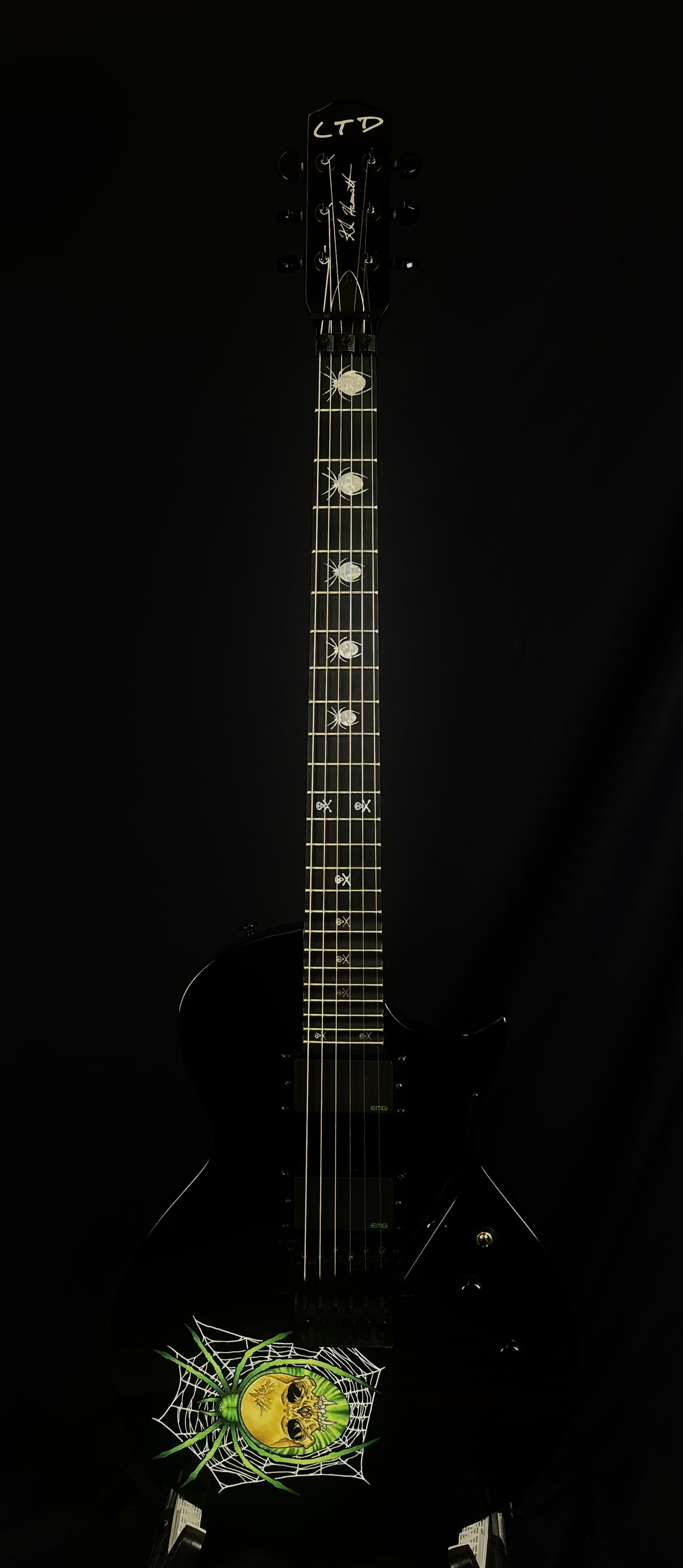 ESP LTD KH-3 Spider MIK (Pre-Owned)
