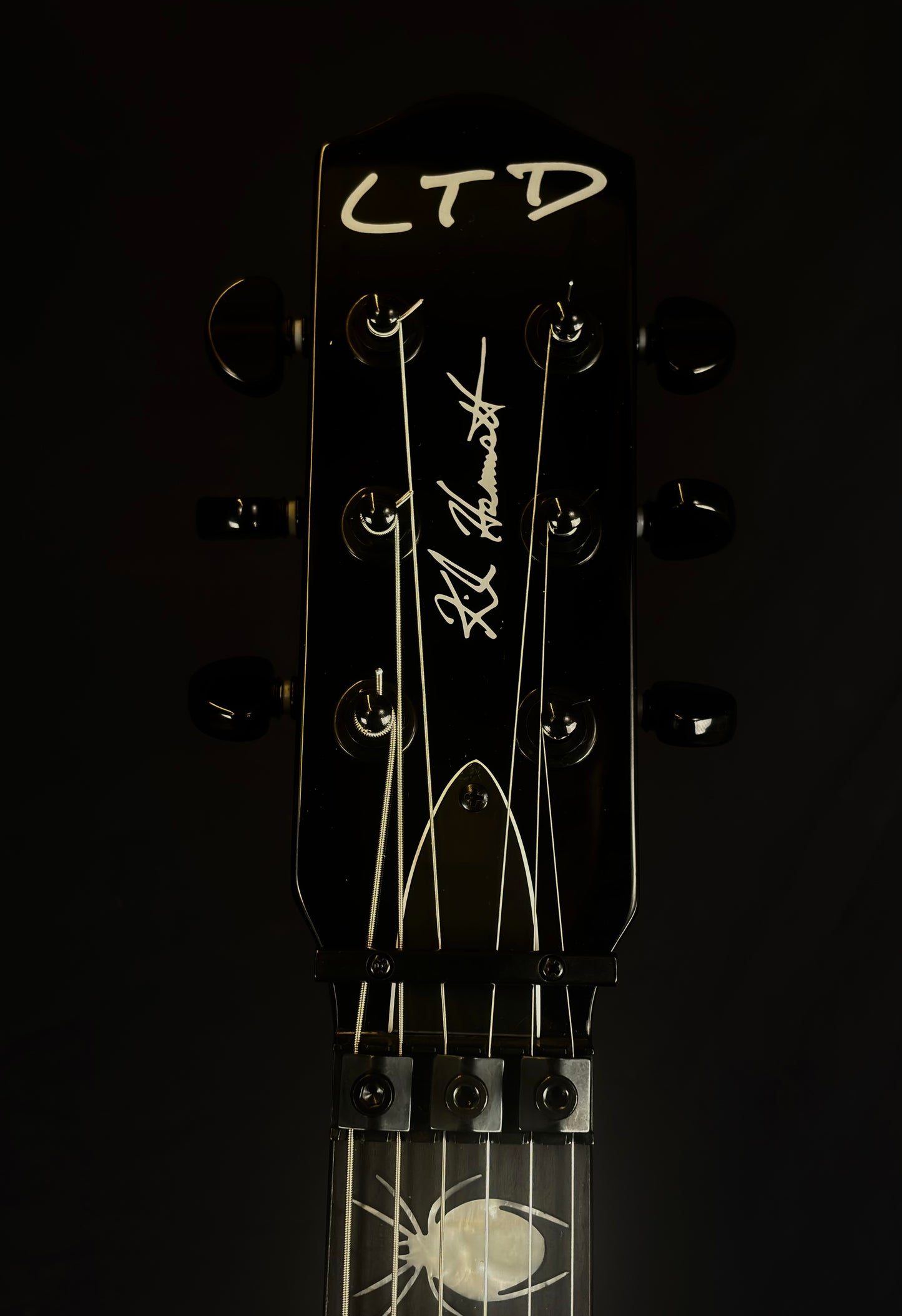 ESP LTD KH-3 Spider MIK (Pre-Owned)