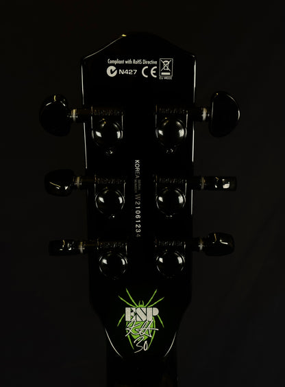 ESP LTD KH-3 Spider MIK (Pre-Owned)