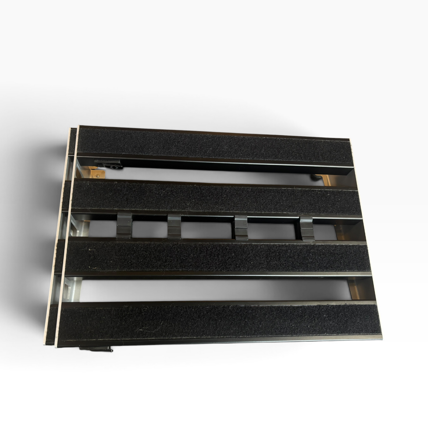 D'Addario XPND 2 Dual Row Pedal Board (Pro-Owned)