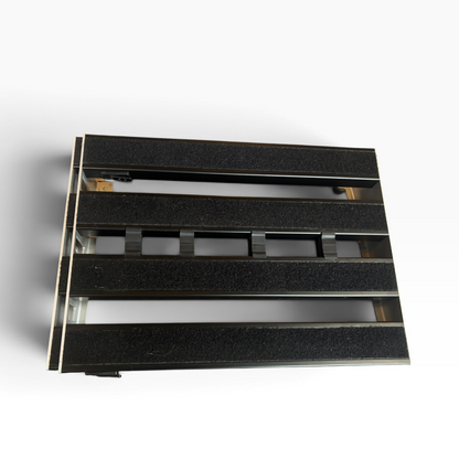 D'Addario XPND 2 Dual Row Pedal Board (Pro-Owned)