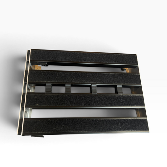 D'Addario XPND 2 Dual Row Pedal Board (Pro-Owned)