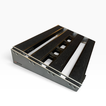 D'Addario XPND 2 Dual Row Pedal Board (Pro-Owned)