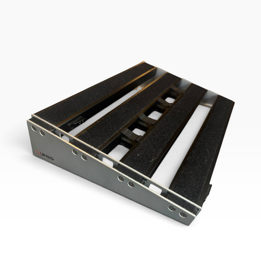 D'Addario XPND 2 Dual Row Pedal Board (Pro-Owned)