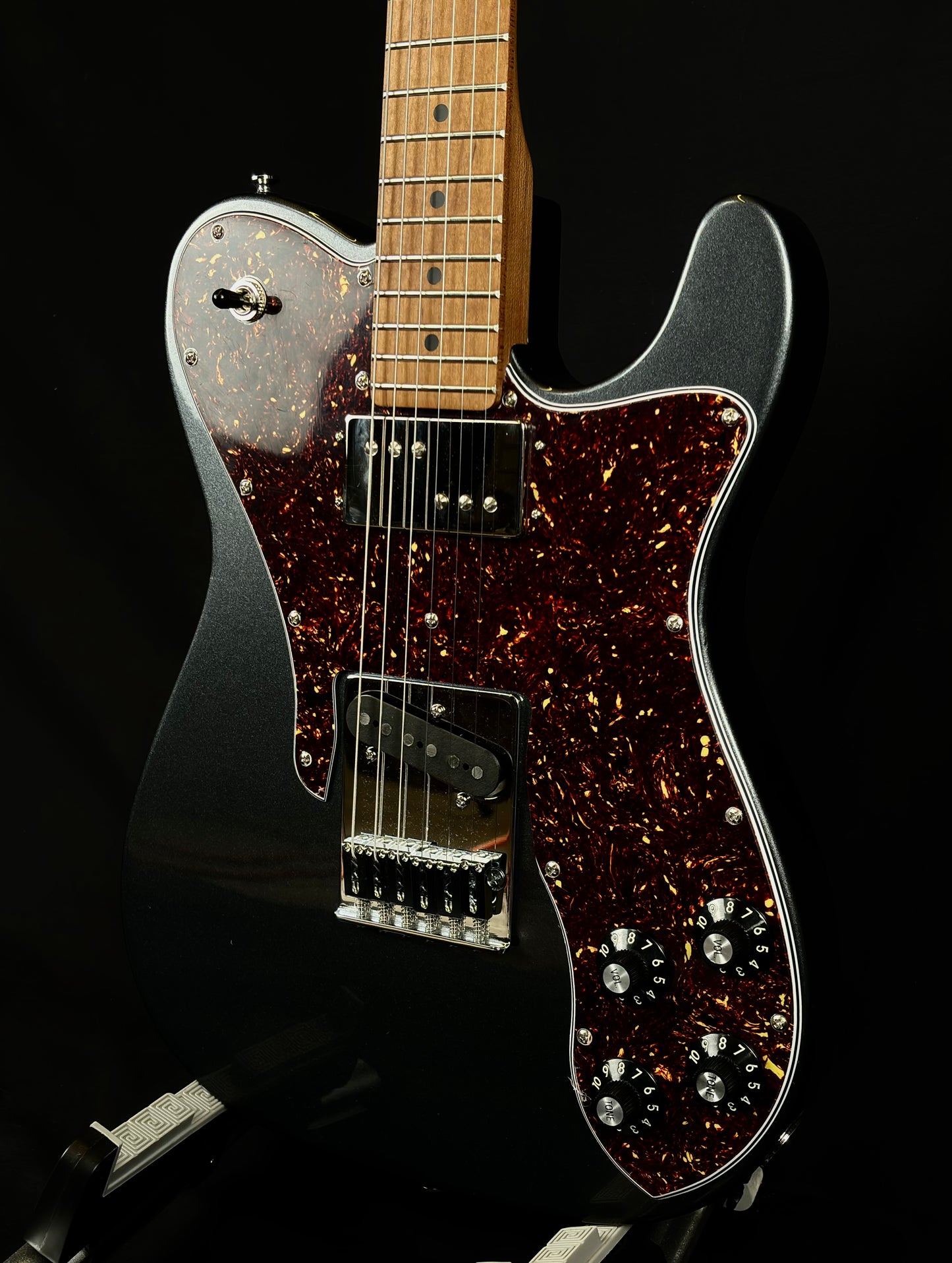 RJK Pro Series 116 Charcoal Sparkle