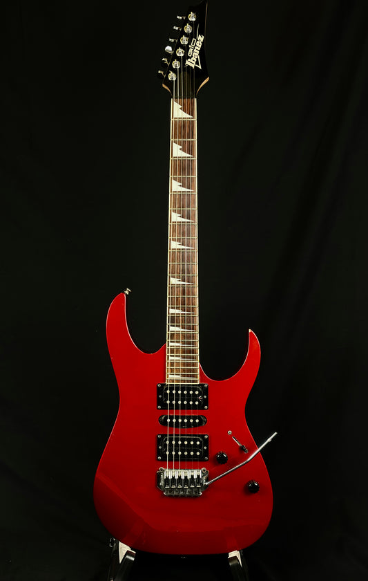 Ibanez GIO GRG170DX Red (Pre-Owned)