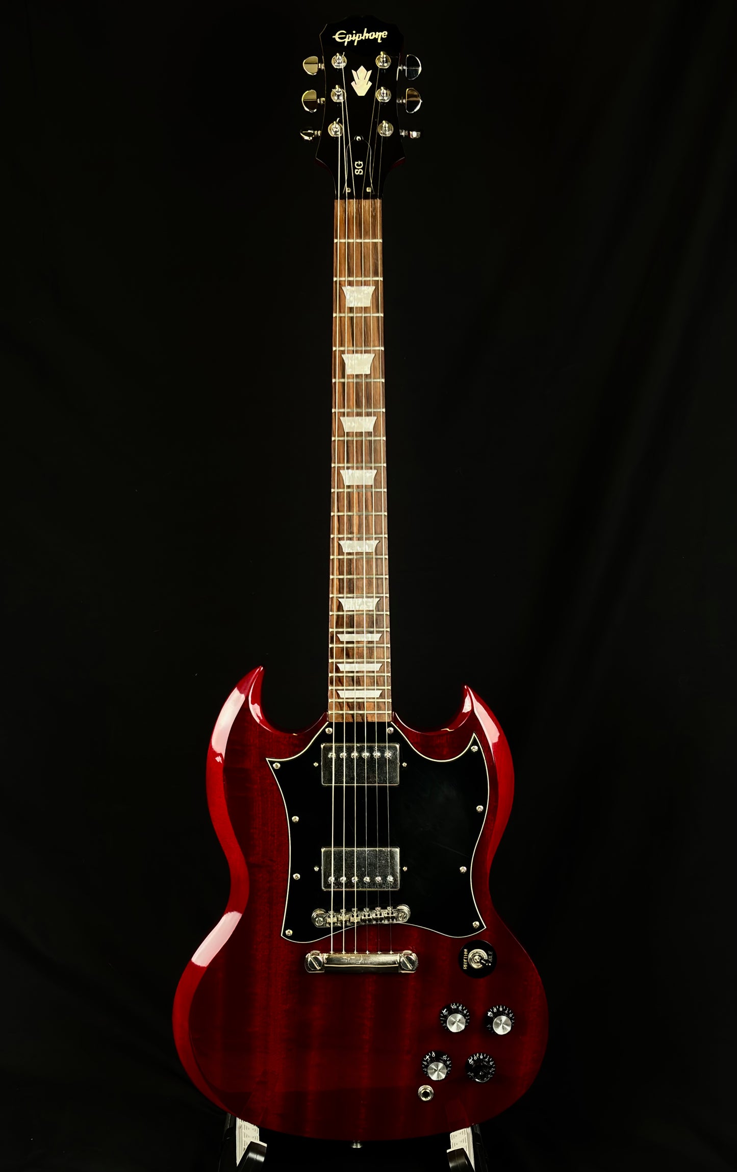 Epiphone SG Cherry Red (Pre-Owned)