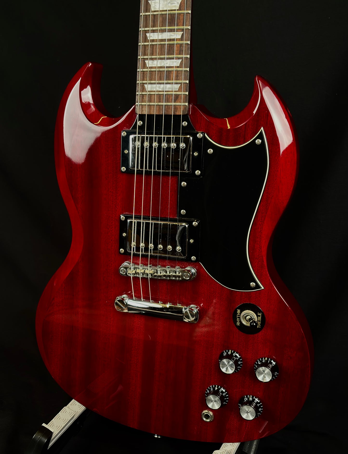 Epiphone SG Cherry Red (Pre-Owned)