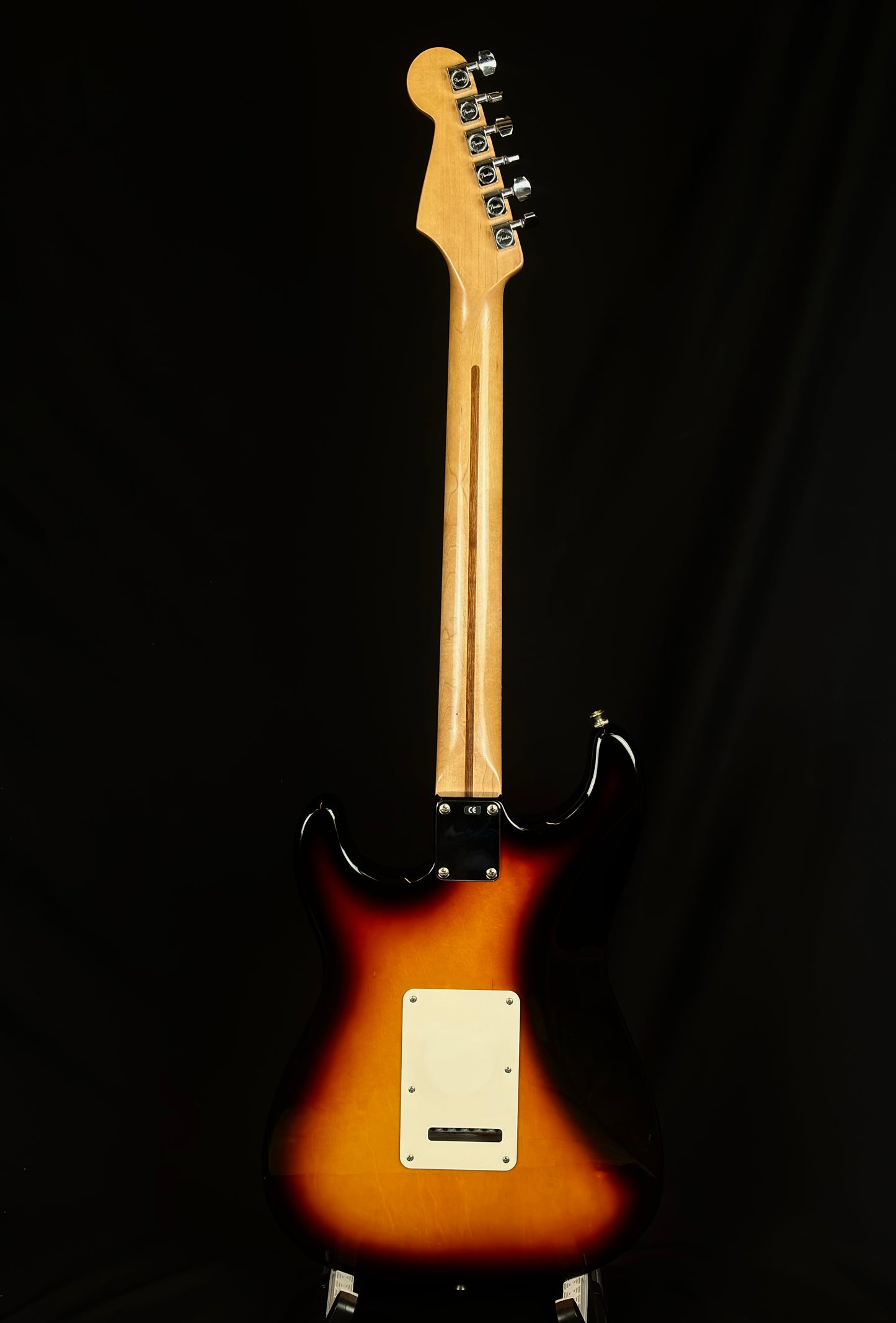 Fender Standard Stratocaster Sunburst MIM (Pre-Owned)