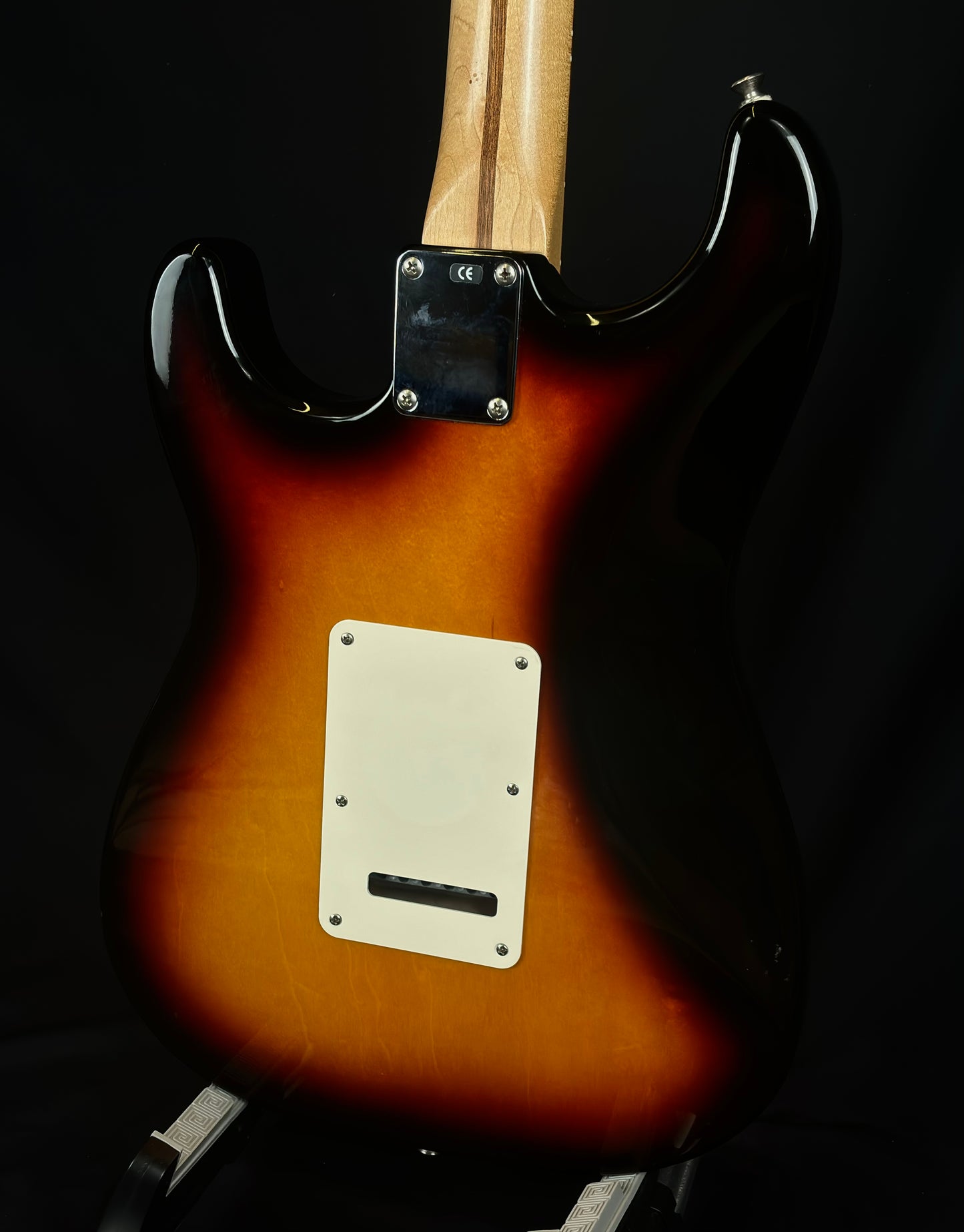 Fender Standard Stratocaster Sunburst MIM (Pre-Owned)