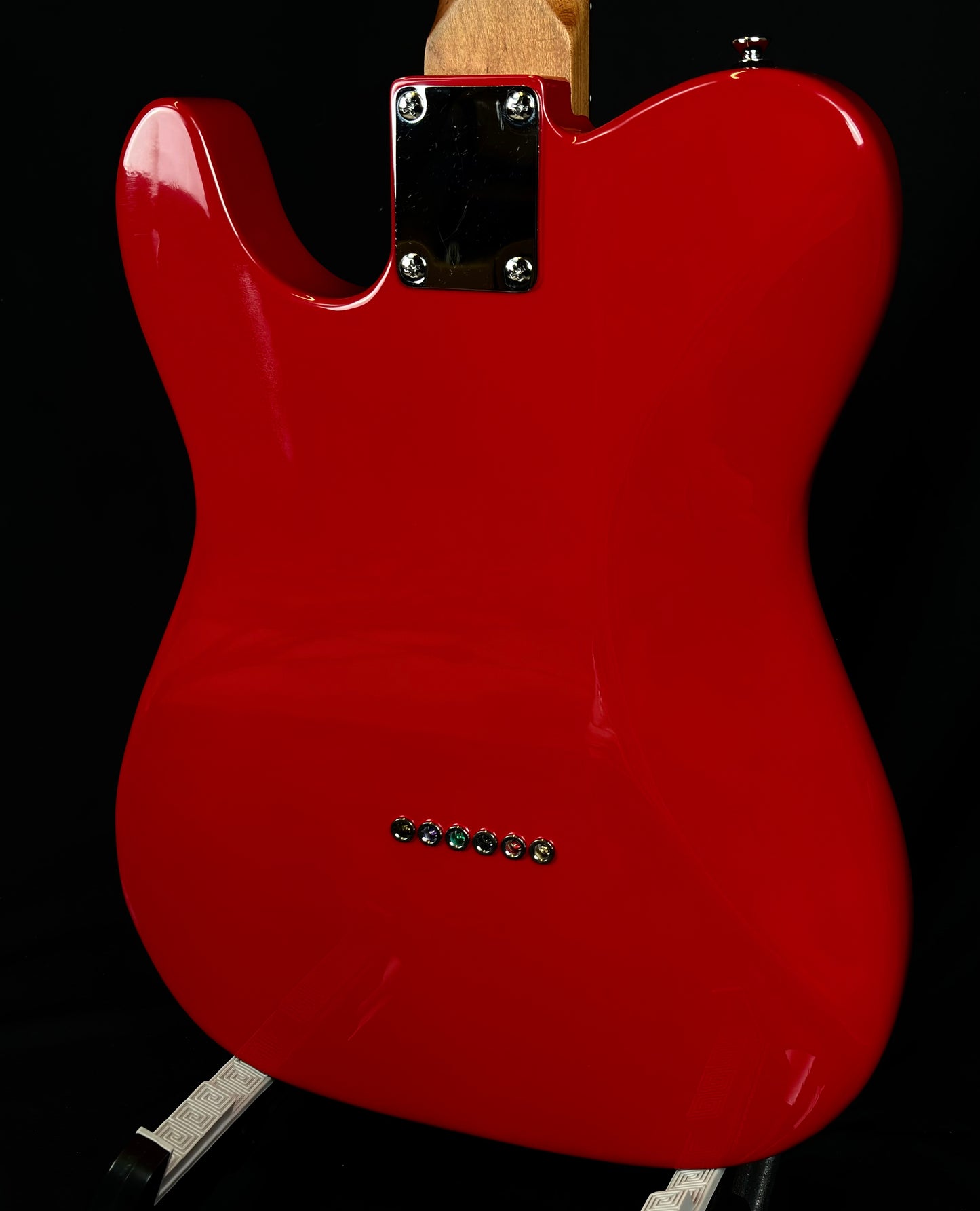 RJK Pro Series 113 Fire Engine Red