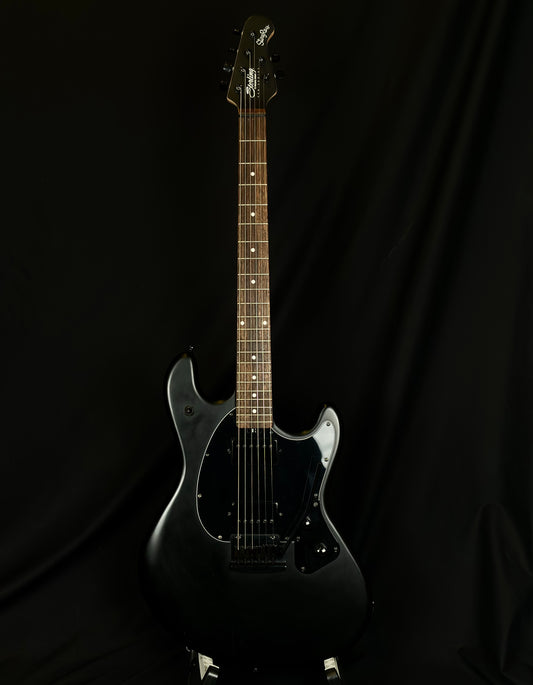 Sterling by Music Man Stingray SR30 Stealth Black (Pre-Owned)