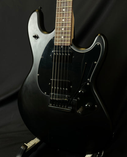 Sterling by Music Man Stingray SR30 Stealth Black (Pre-Owned)