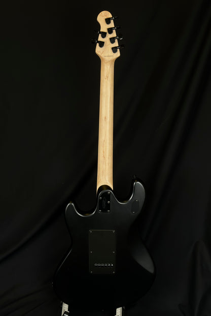 Sterling by Music Man Stingray SR30 Stealth Black (Pre-Owned)