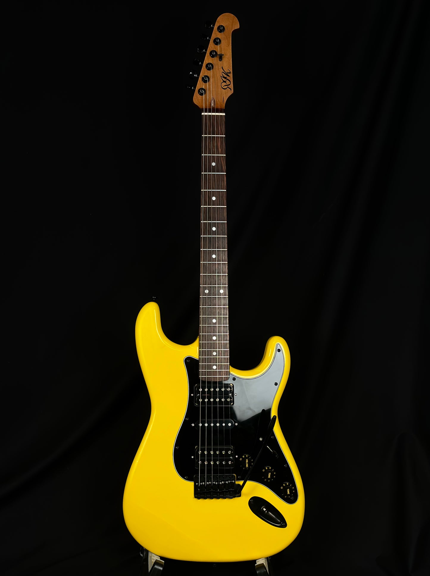 RJK Pro Series 121 "Bumblebee" (B-Stock)