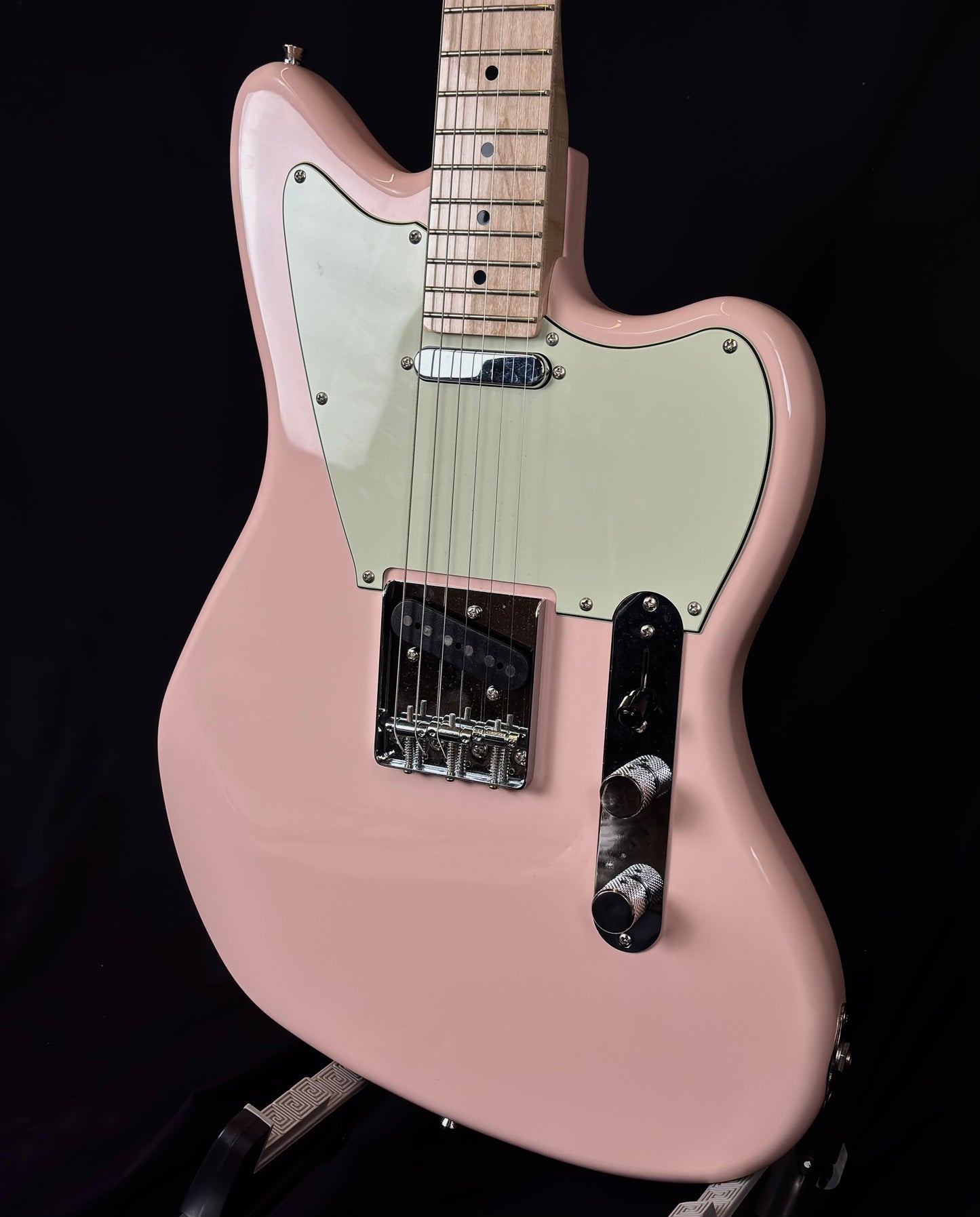 Squier Paranormal Offset Telecaster Shell Pink (Pre-Owned)