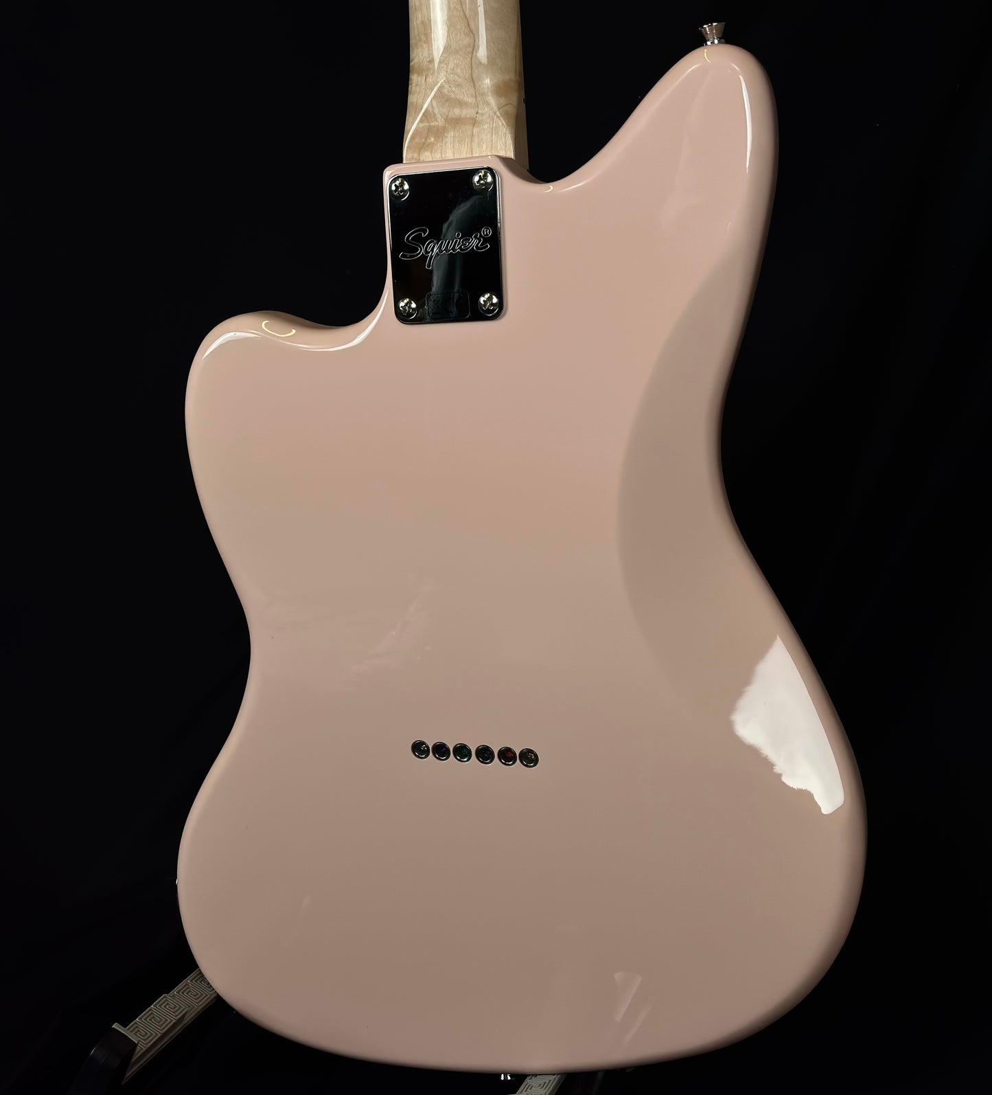 Squier Paranormal Offset Telecaster Shell Pink (Pre-Owned)