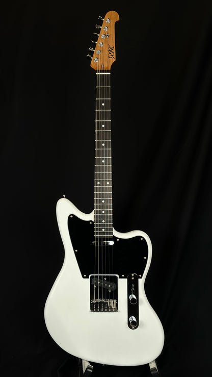 RJK Standard Series 112 Satin White