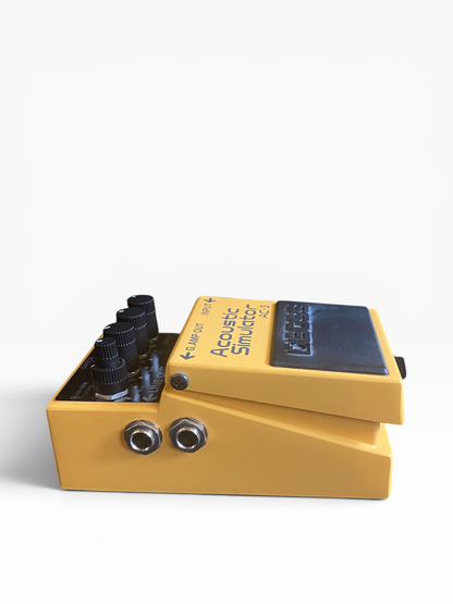 BOSS AC-3 Acoustic Simulator (Pre-Owned)