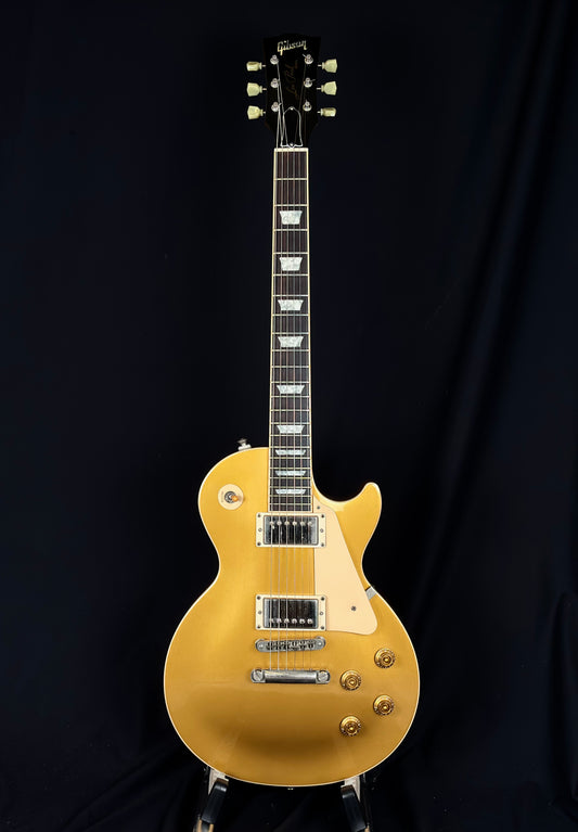 Gibson Les Paul Standard Gold Top 2003 (Pre-Owned)