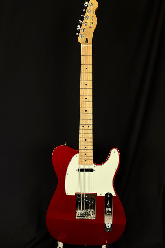 Fender Mexican Telecaster Candy Apple Red MN (Pre-Owned)