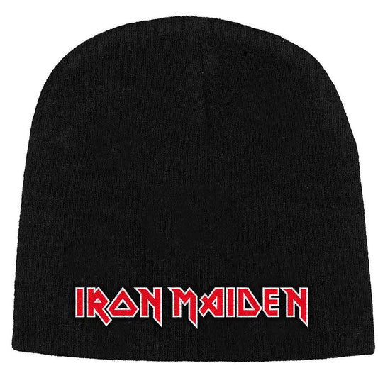 IRON MAIDEN UNISEX BEANIE