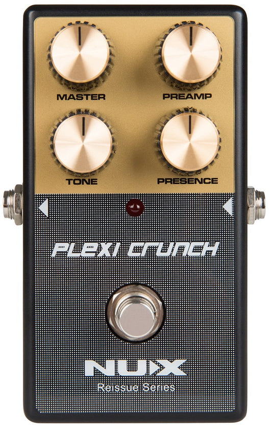 NU-X Reissue Series Plexi Crunch Drive