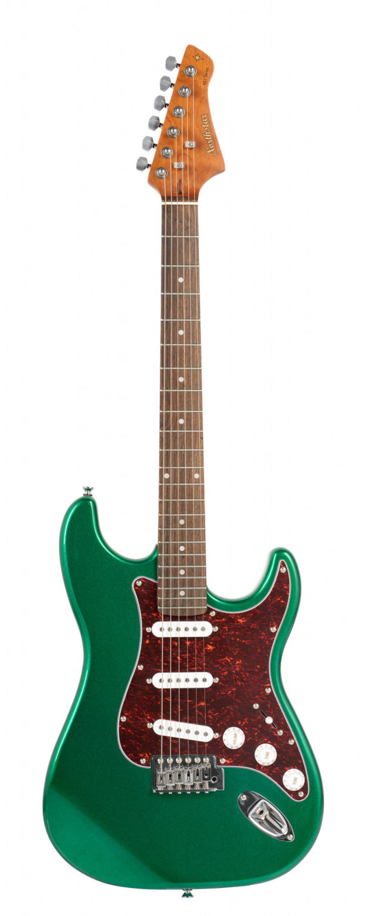 Northstar NS1EG Emerald Green