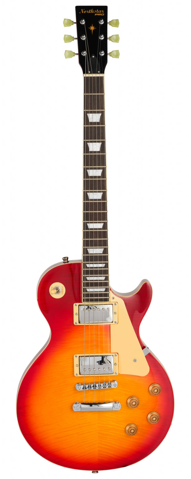 Northstar Pro NSP3 Heritage Cherry Burst