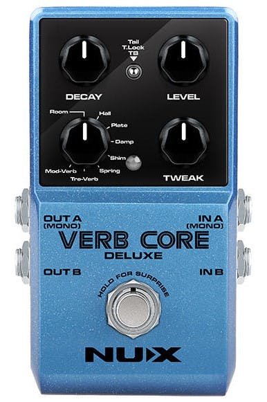NU-X Verb Core Reverb