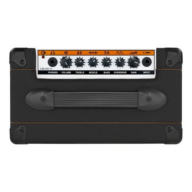 Orange Crush 12 Combo Amp Black
