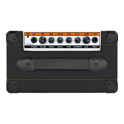 Orange Crush 12 Combo Amp Black