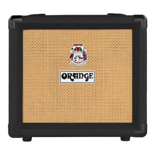 Orange Crush 12 Combo Amp Black