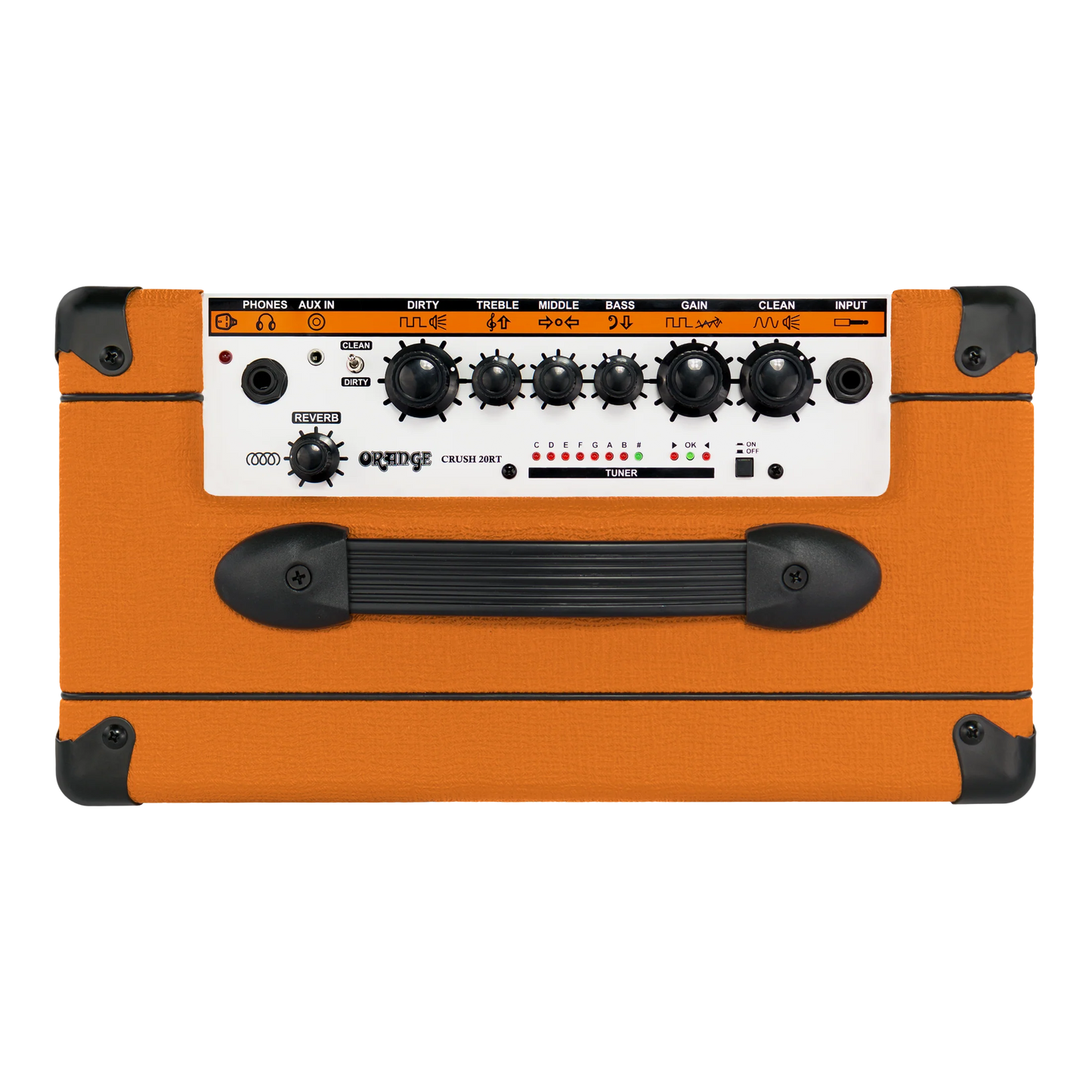 Orange Crush 20 Combo Amp