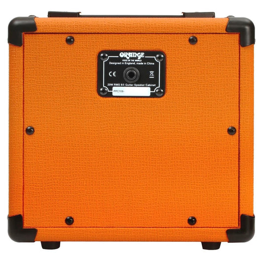 Orange PPC-108 1x8" Cabinet
