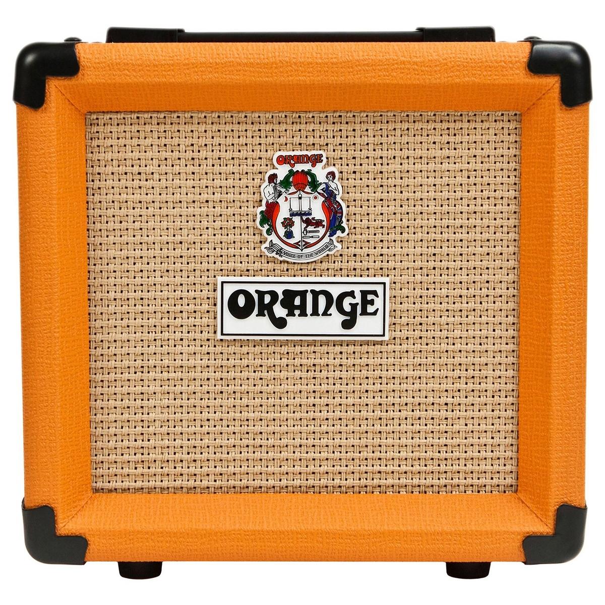 Orange PPC-108 1x8" Cabinet