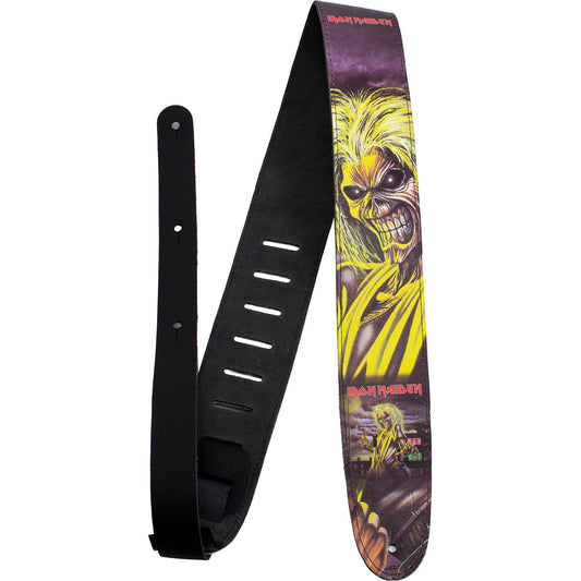 Iron Maiden Killer Guitar Strap
