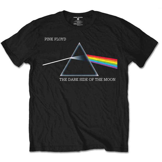 PINK FLOYD T-SHIRT: DARK SIDE OF THE MOON