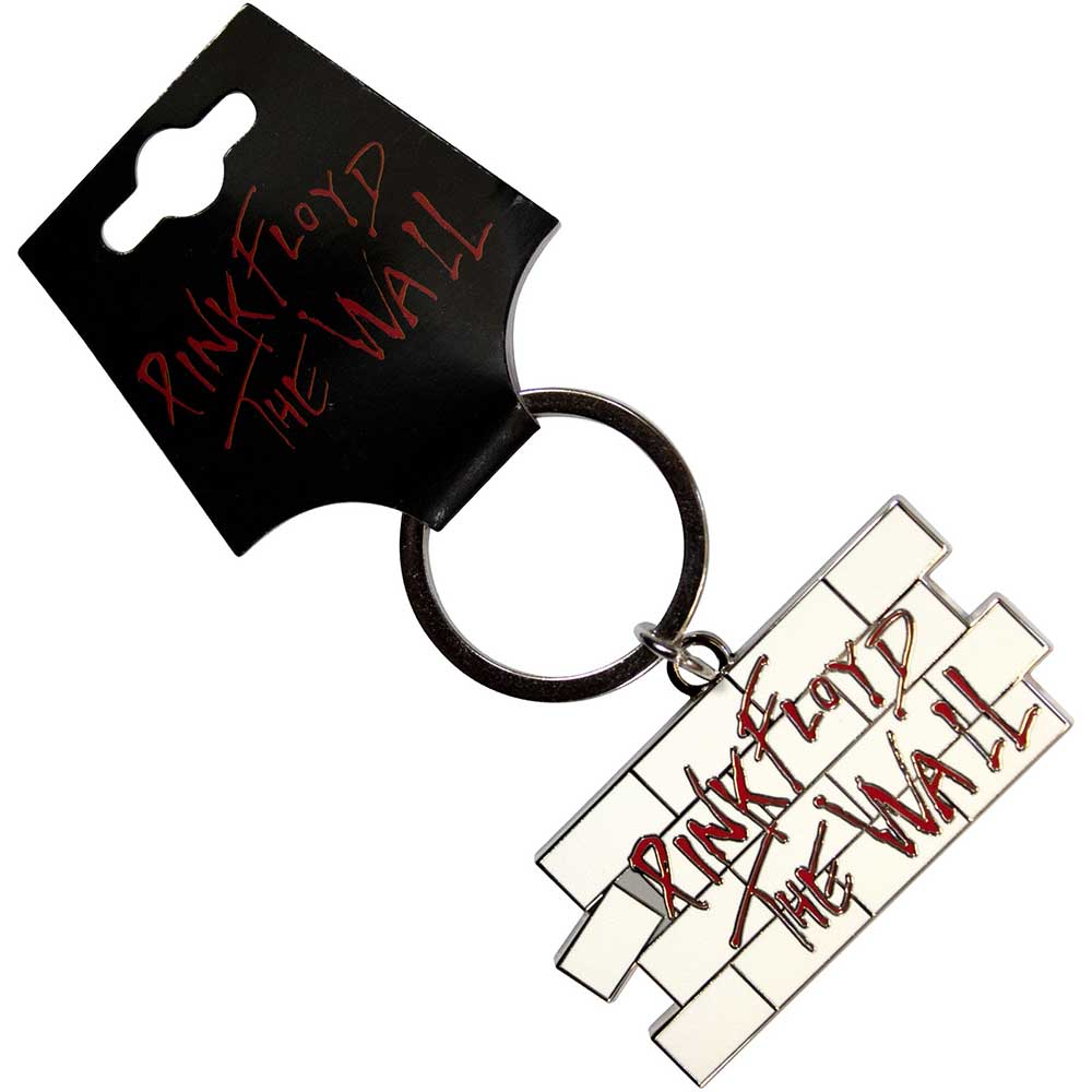 PINK FLOYD KEYCHAIN: THE WALL