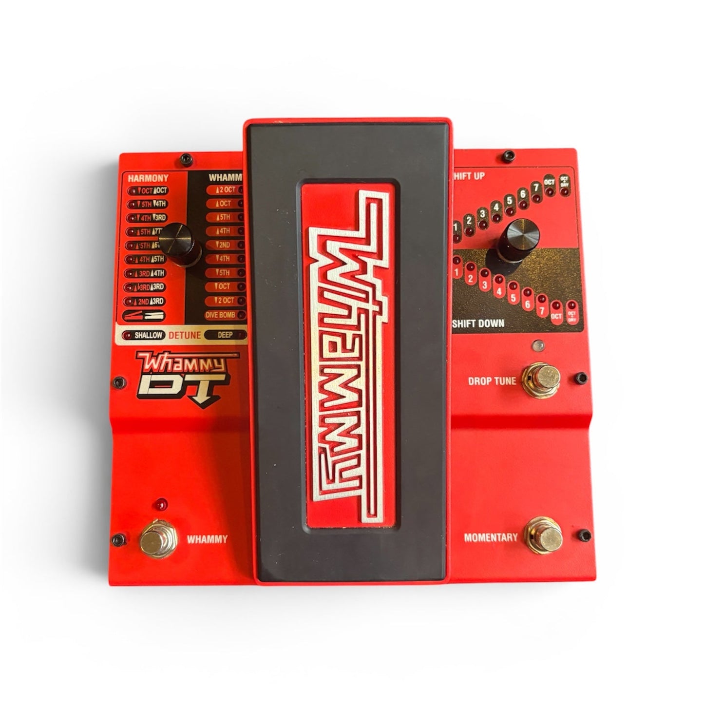DigiTech Whammy DT Pitch Shifter (Pre-Owned)