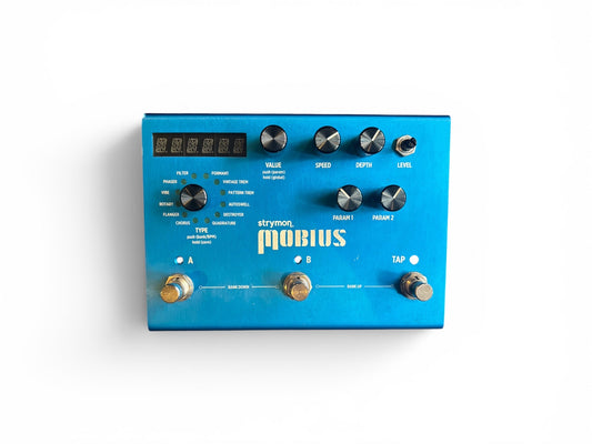 Strymon Mobius Modulation (Pre-Owned)