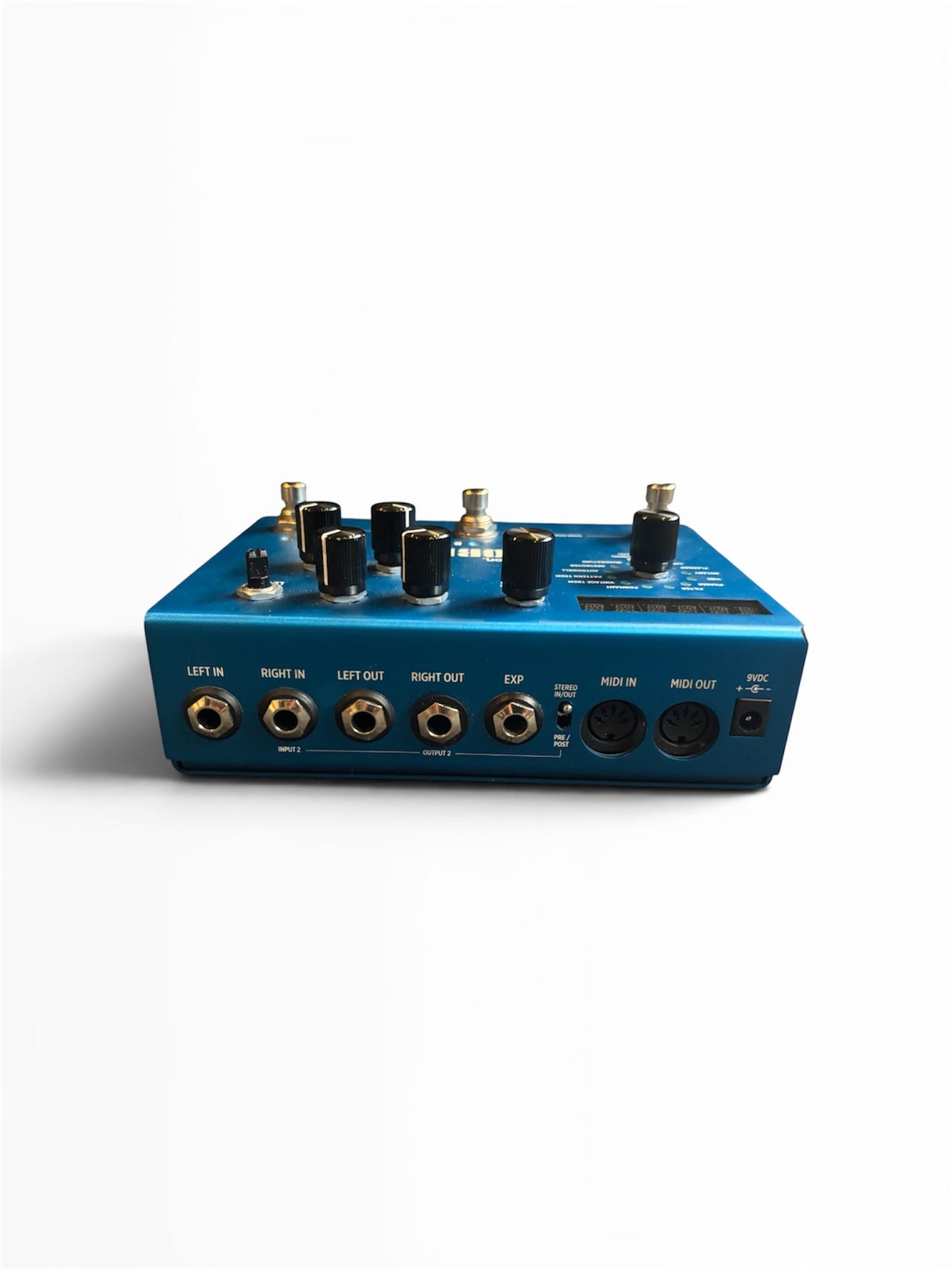 Strymon Mobius Modulation (Pre-Owned)