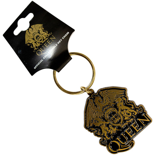 QUEEN KEYCHAIN: CREST