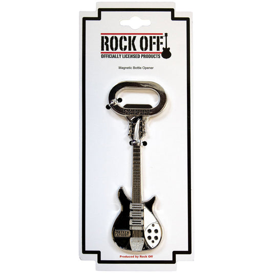 ROCK OFF: GUITAR BOTTLE OPENER