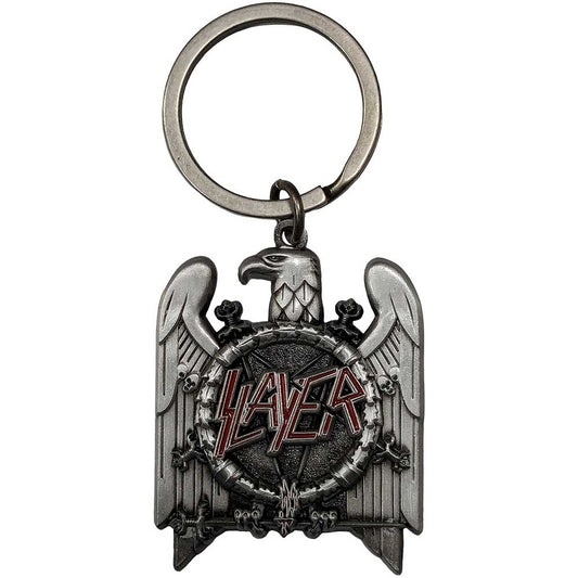 SLAYER KEYCHAIN: LOGO
